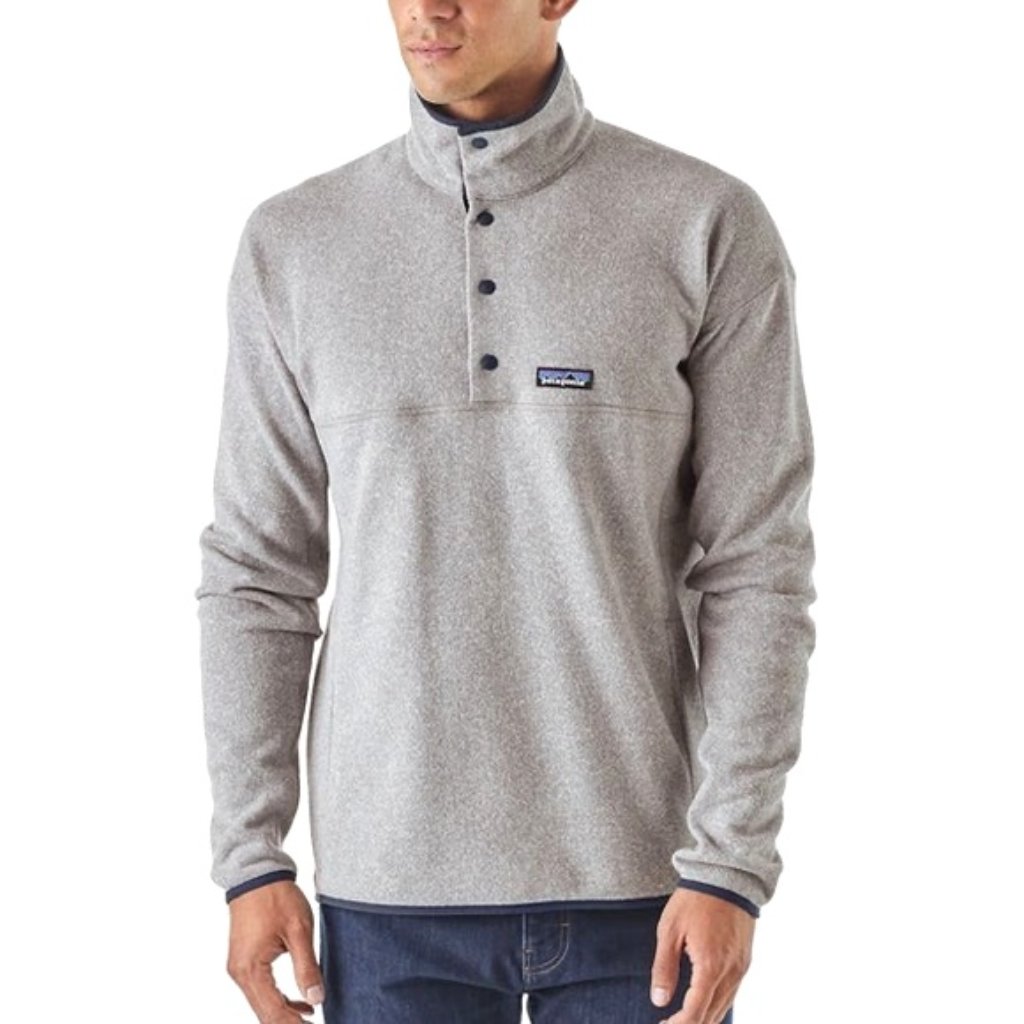 Patagonia Lightweight Better Sweater Marsupial Pullover